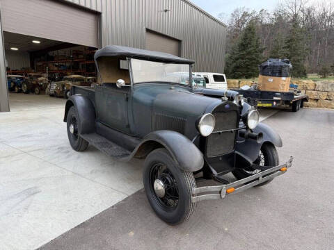 1928 Ford Model A