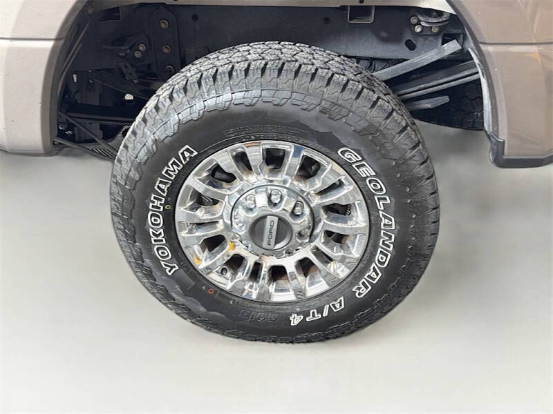 2020 Ford F-250 Super Duty