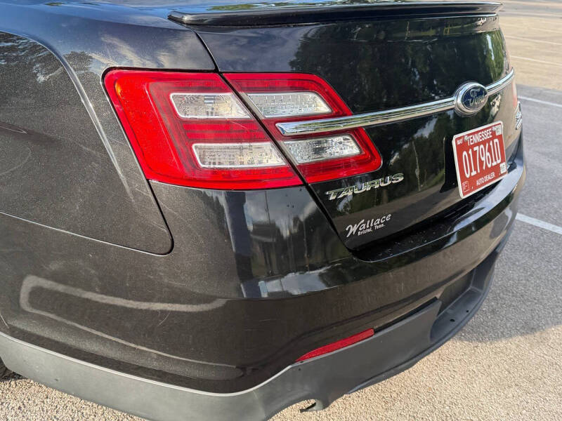 2014 Ford Taurus SEL