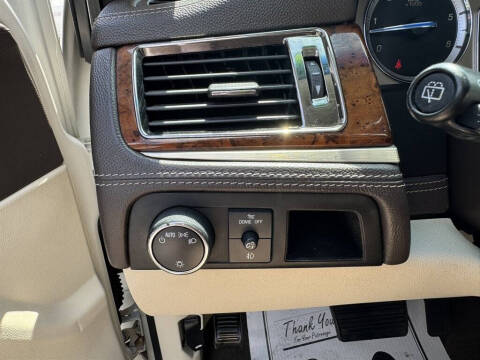 2014 Cadillac Escalade ESV Platinum