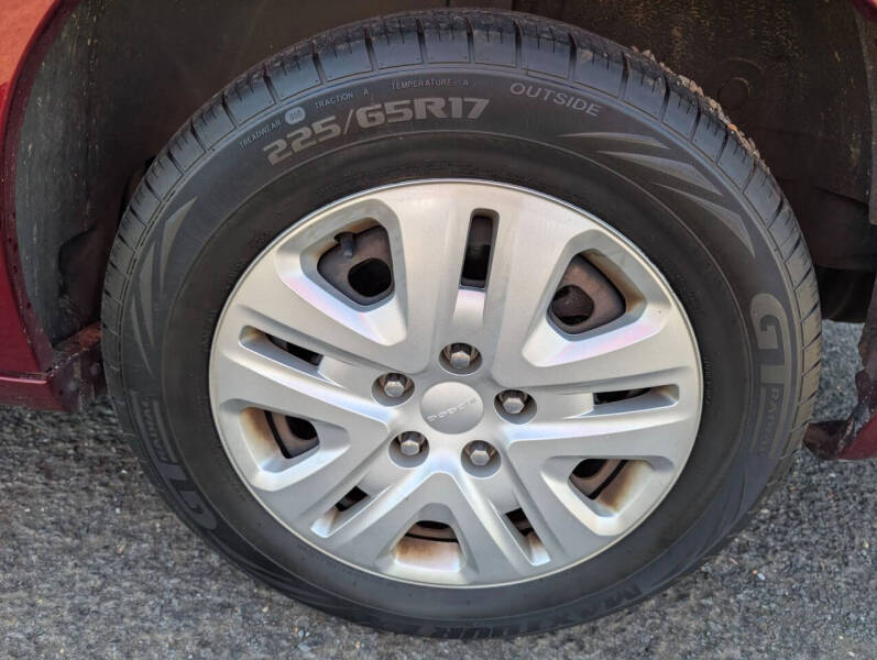 2017 Dodge Grand Caravan