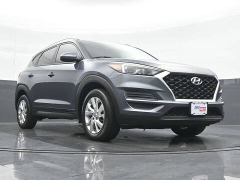 2021 Hyundai Tucson Value