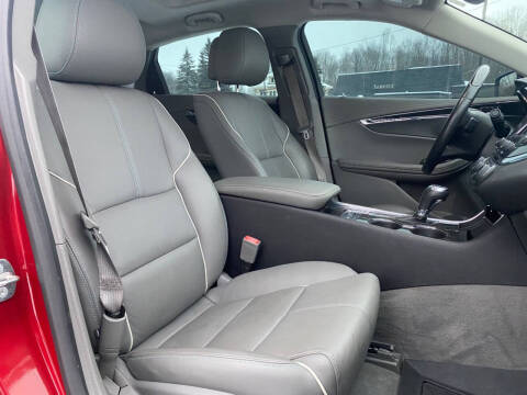 2014 Chevrolet Impala LTZ