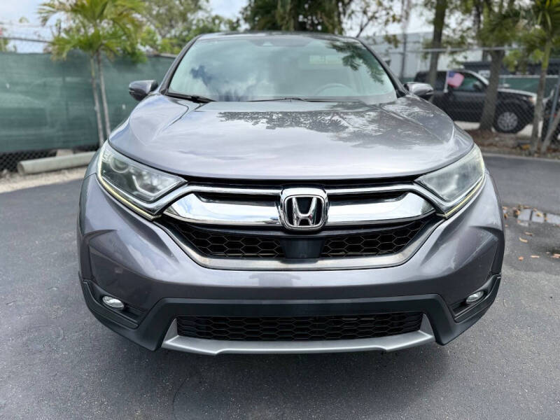 2019 Honda CR-V EX