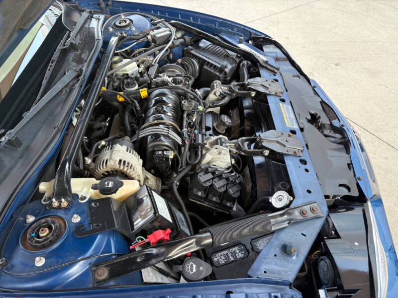 2003 Chevrolet Monte Carlo SS