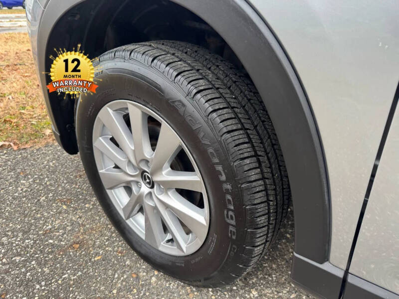 2015 Mazda CX-5 Sport