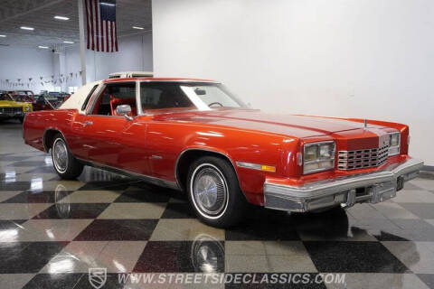 1977 Oldsmobile Toronado