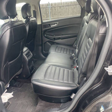 2016 Ford Edge SEL