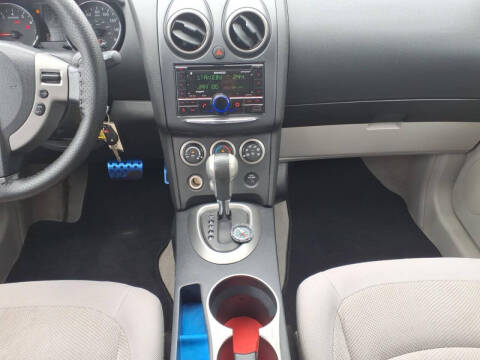 2011 Nissan Rogue S Krom