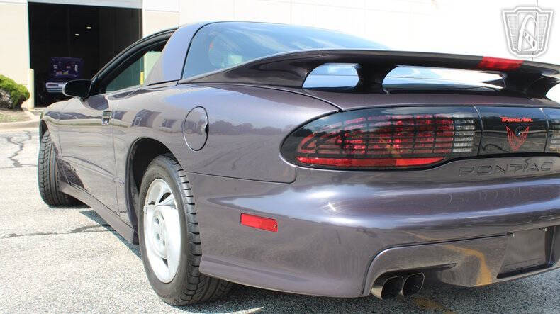1994 Pontiac Firebird