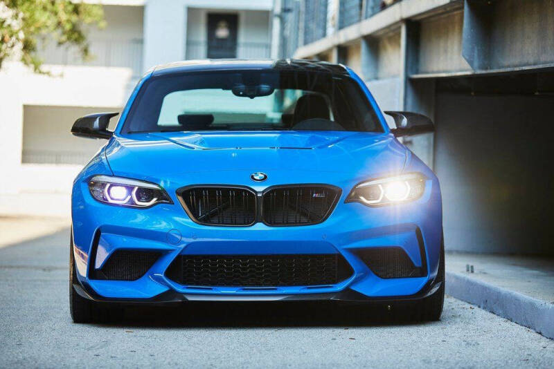 2020 BMW M2 CS