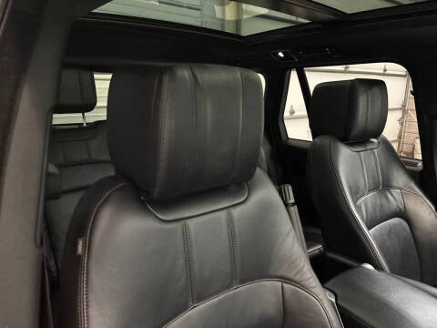 2018 Land Rover Range Rover
