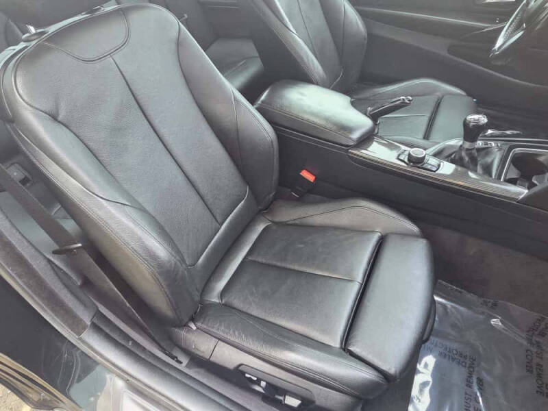 2014 BMW 4 Series 428i