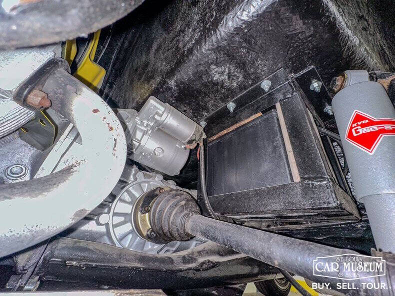 1974 Volkswagen Dune Buggy