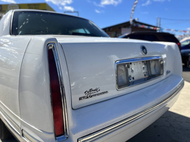 1998 Cadillac DeVille