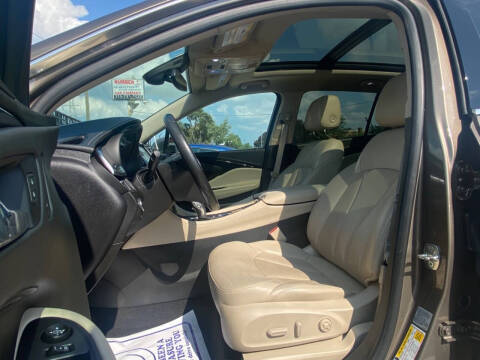 2017 Buick Envision Premium I