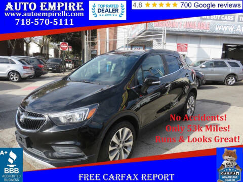 2019 Buick Encore Preferred