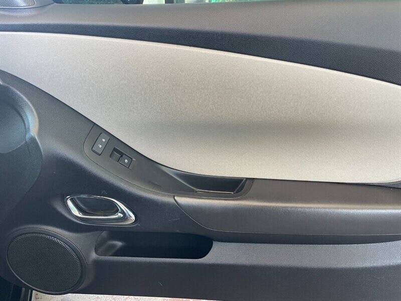 2014 Chevrolet Camaro LS