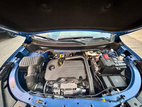 2025 Chevrolet Equinox RS