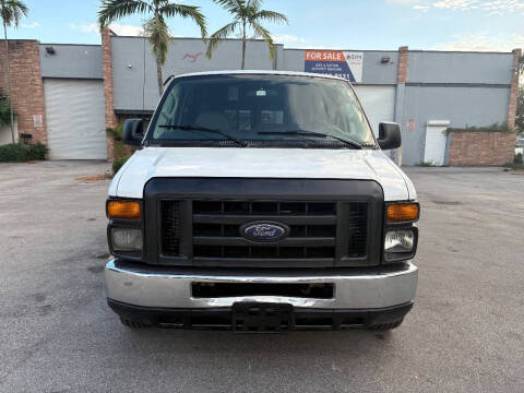 2009 Ford E-Series E-250