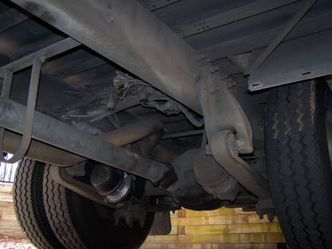 2005 Freightliner FS65 Chassis