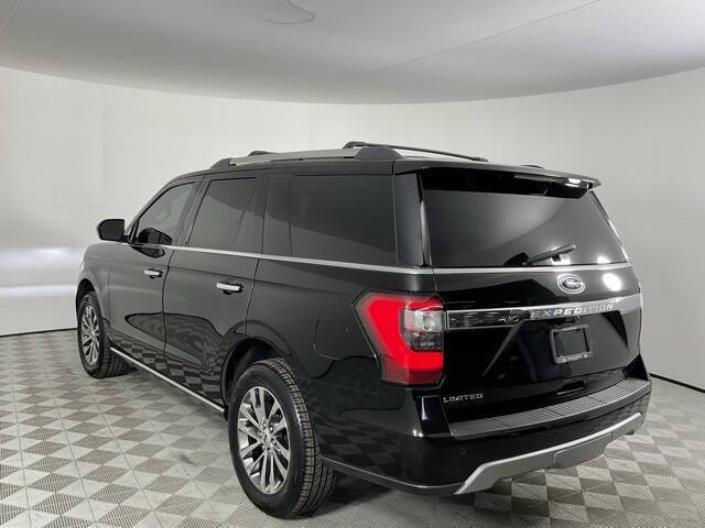 2018 Ford Expedition Limited