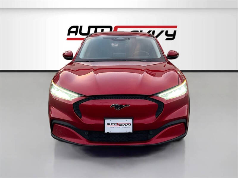 2021 Ford Mustang Mach-E Select