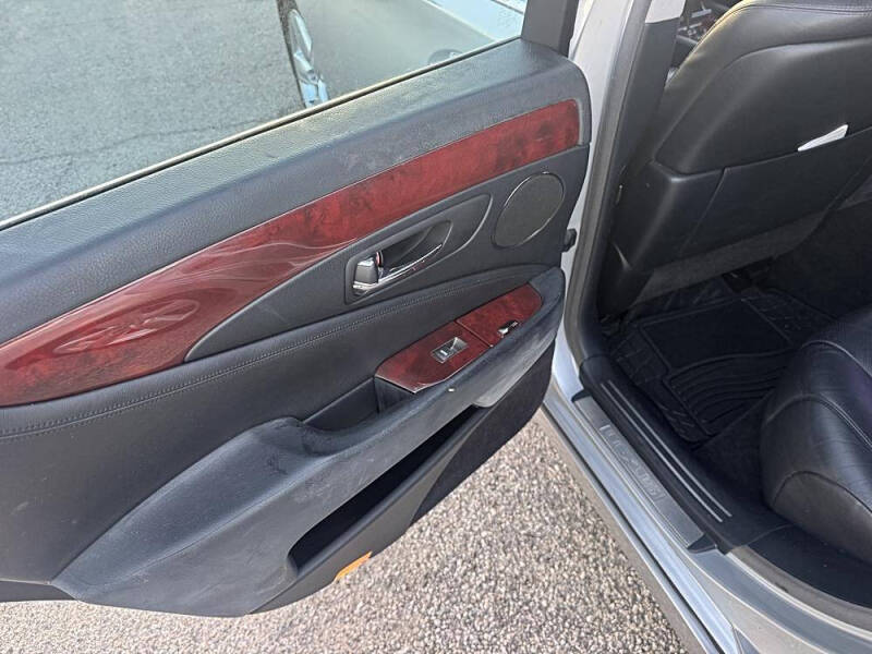 2007 Lexus LS 460