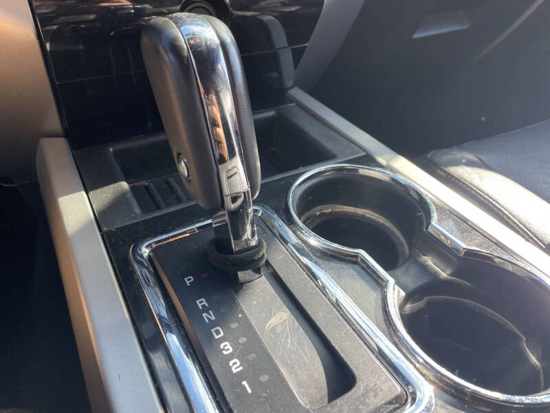 2011 Ford Expedition EL Limited