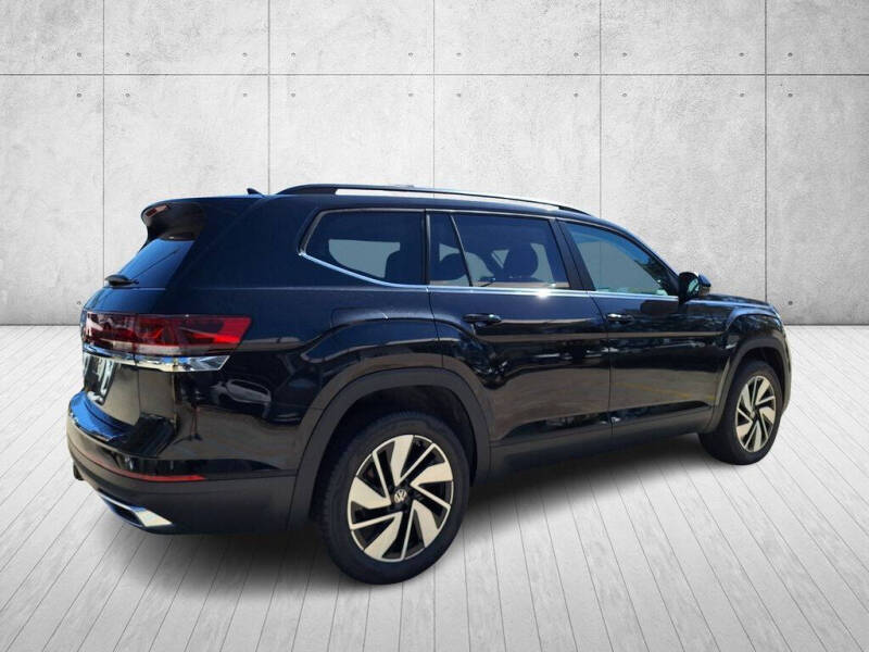 2026 Volkswagen Atlas SE
