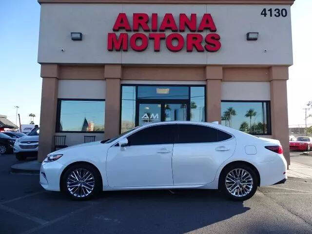 2016 Lexus ES 350