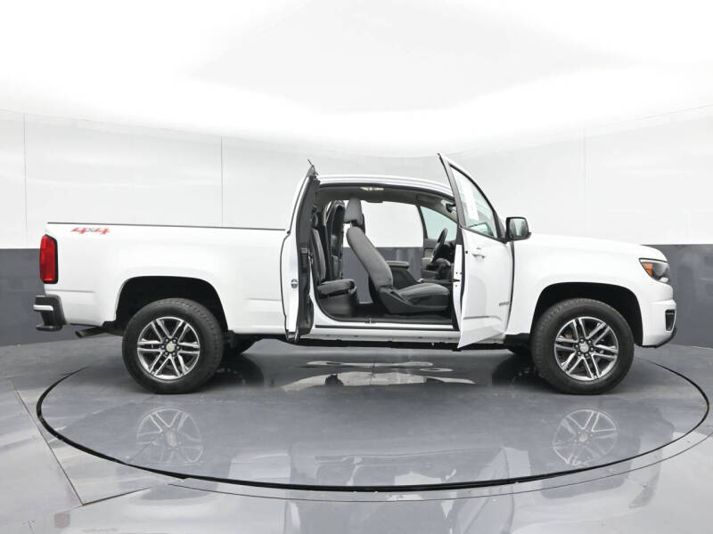 2020 Chevrolet Colorado Work Truck