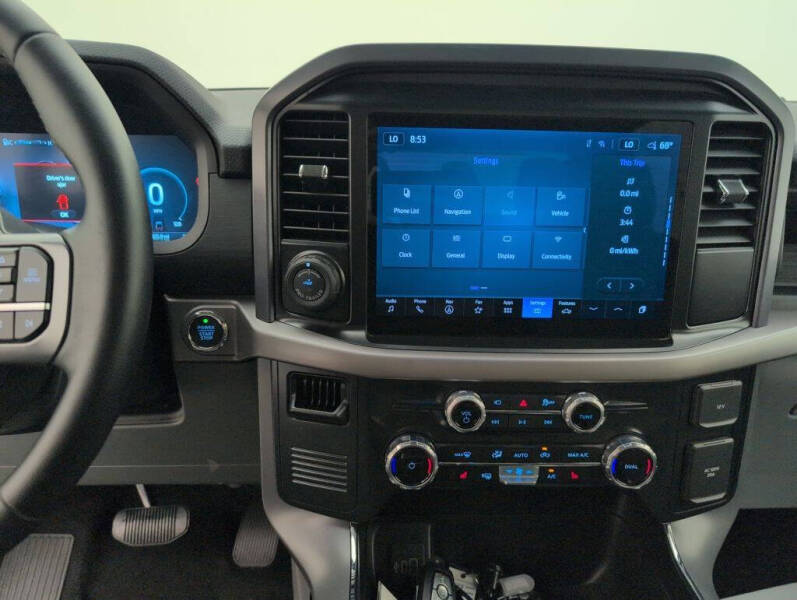 2025 Ford F-150 Lightning XLT