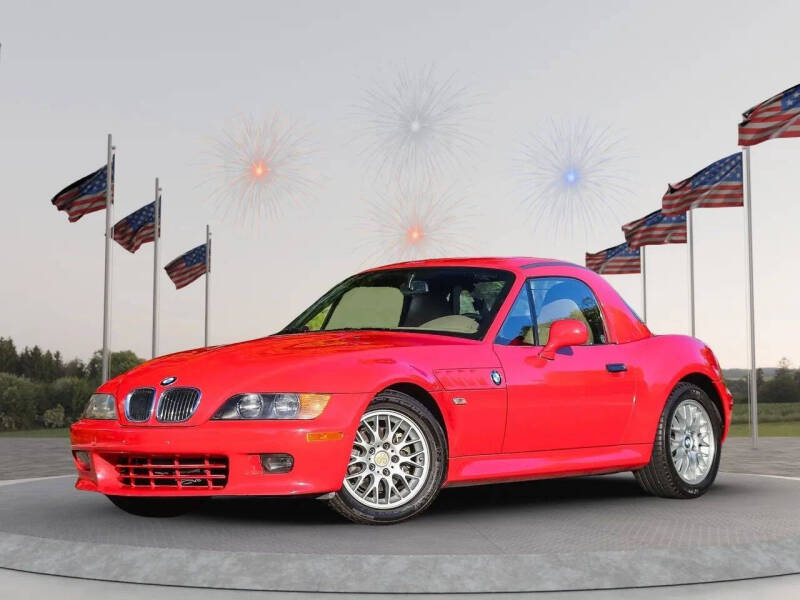 2000 BMW Z3 2.8