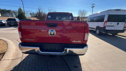 2024 RAM 2500 Big Horn