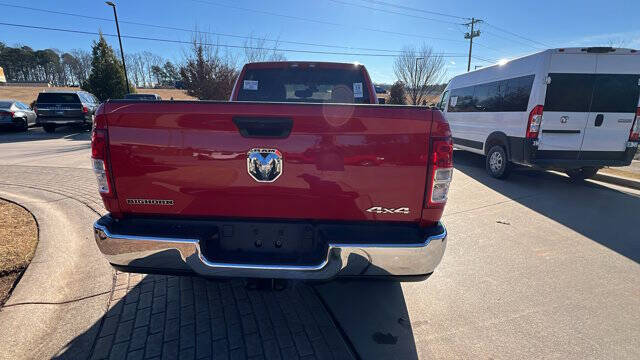 2024 RAM 2500 Big Horn