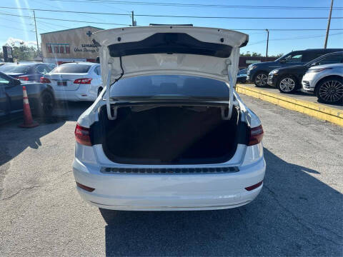 2019 Volkswagen Jetta SEL