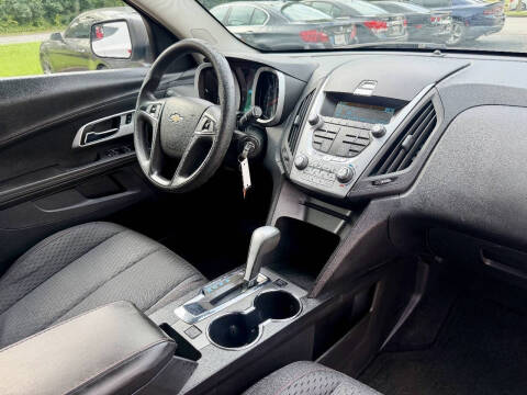 2013 Chevrolet Equinox LS