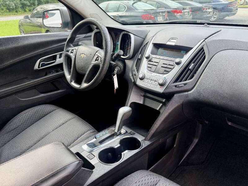 2013 Chevrolet Equinox LS