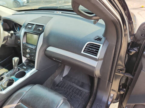 2014 Ford Explorer XLT