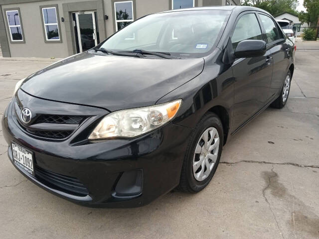 2012 Toyota Corolla for sale at Auto Haus Imports in Grand Prairie, TX