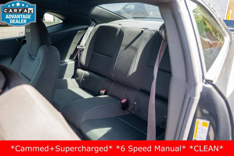 2015 Chevrolet Camaro SS