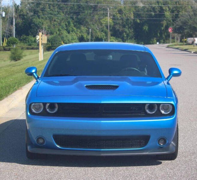 2013 Dodge Challenger