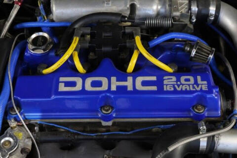 1999 Mitsubishi Eclipse RS