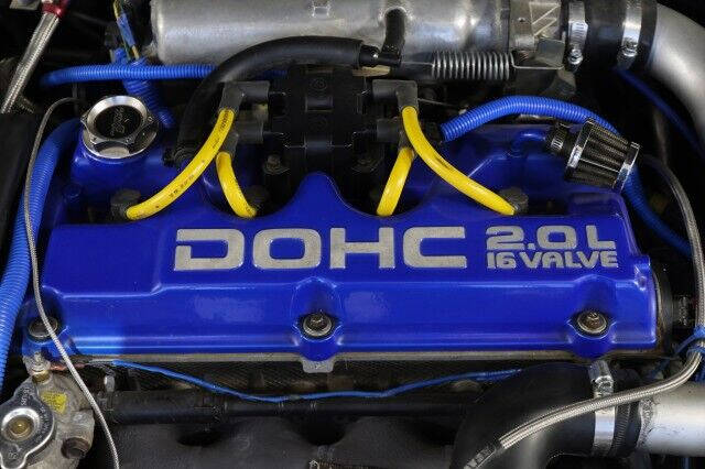 1999 Mitsubishi Eclipse RS