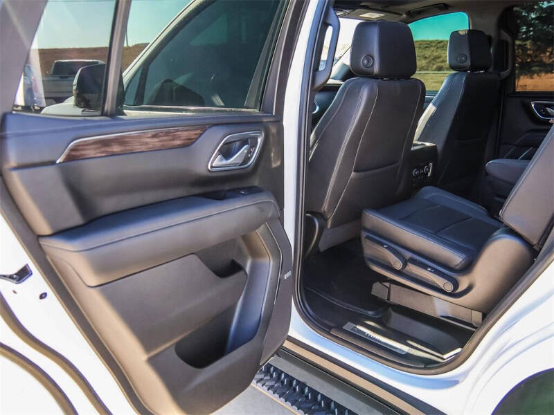 2023 Chevrolet Tahoe Z71