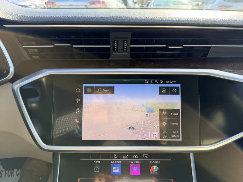 2020 Audi A6 quattro Premium 45 TFSI