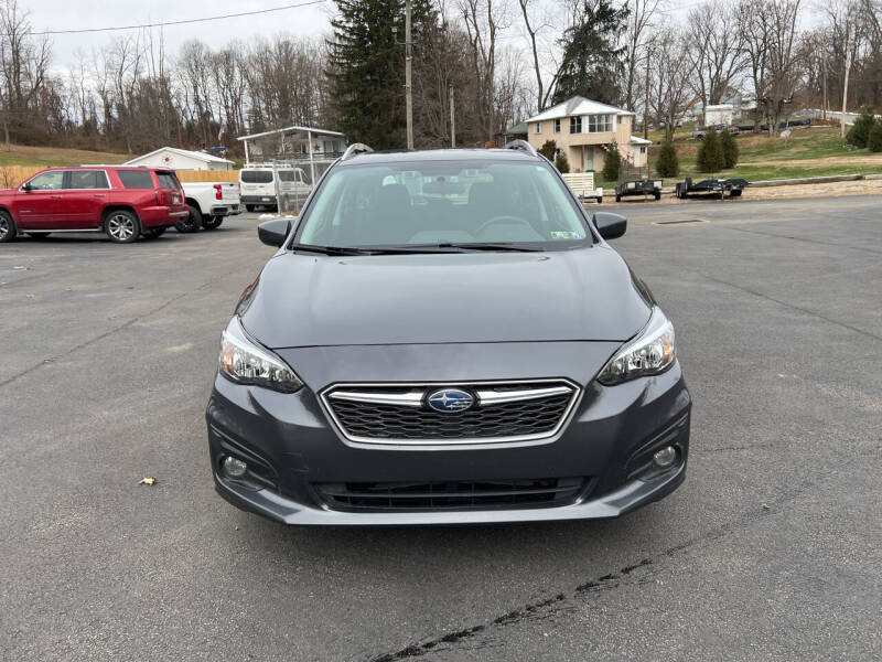 2019 Subaru Impreza Premium