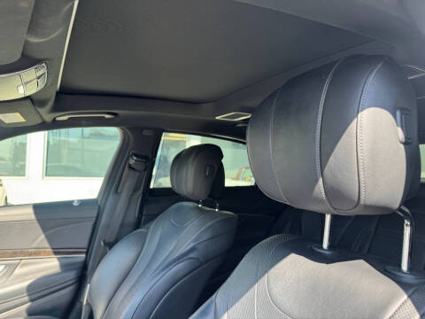 2016 Mercedes-Benz S-Class S 550