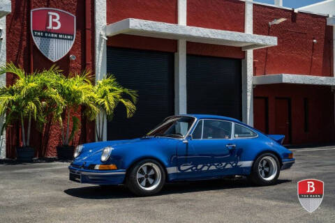1973 Porsche 911